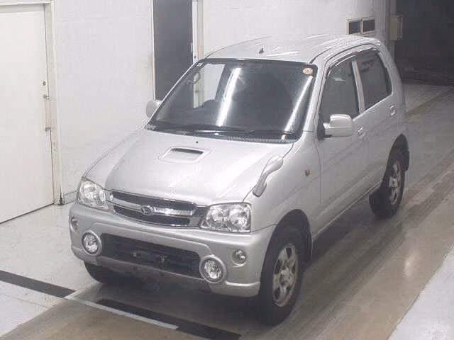 DAIHATSU TERIOS KID