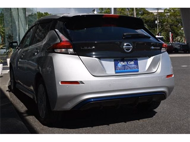 NISSAN LEAF