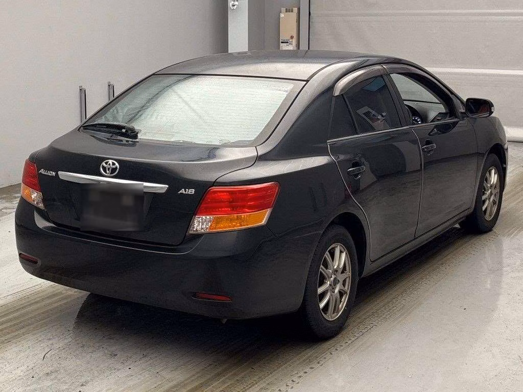 TOYOTA ALLION