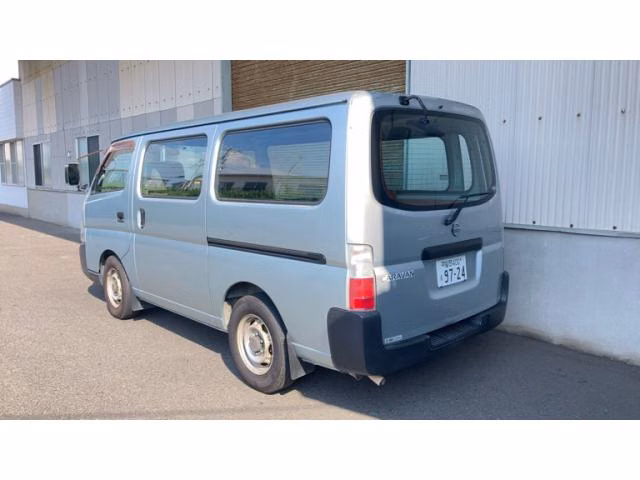NISSAN CARAVAN