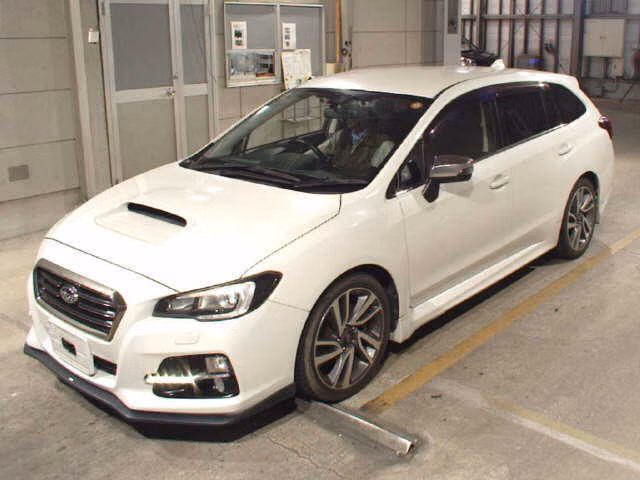 SUBARU LEVORG