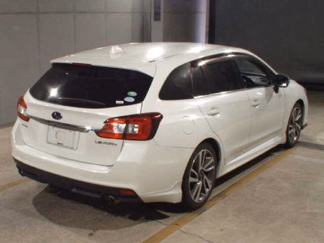 SUBARU LEVORG