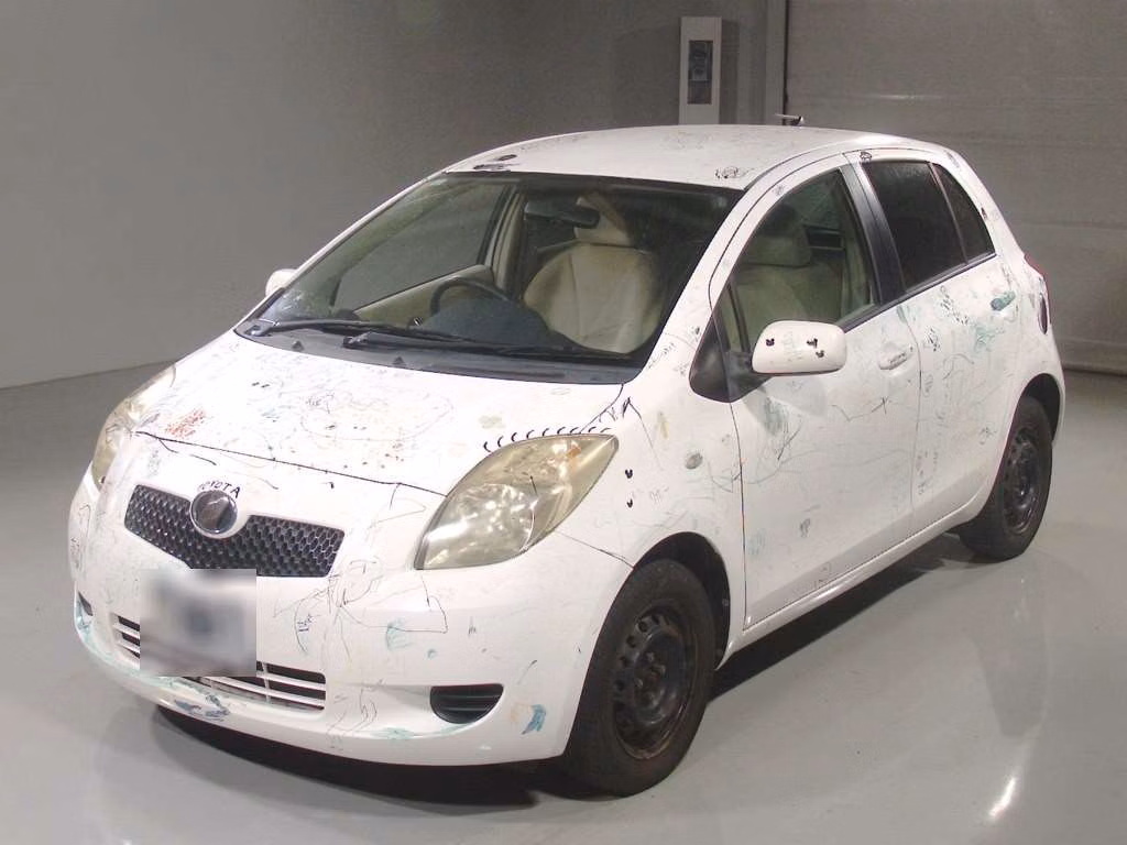 TOYOTA VITZ