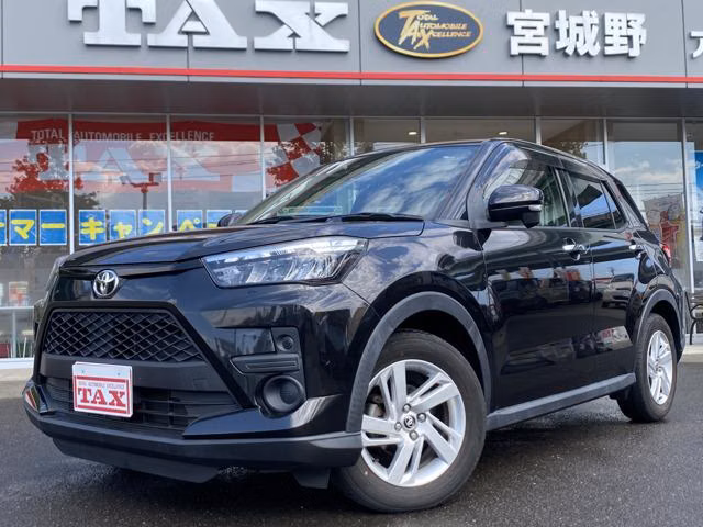 TOYOTA RAIZE