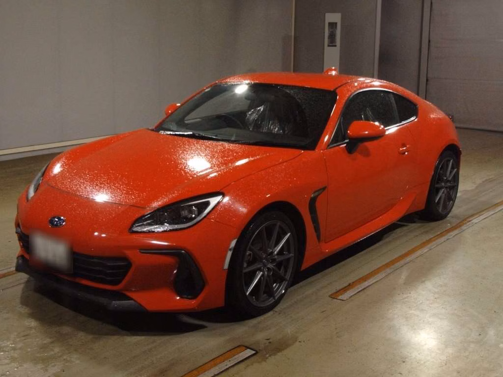 SUBARU BRZ
