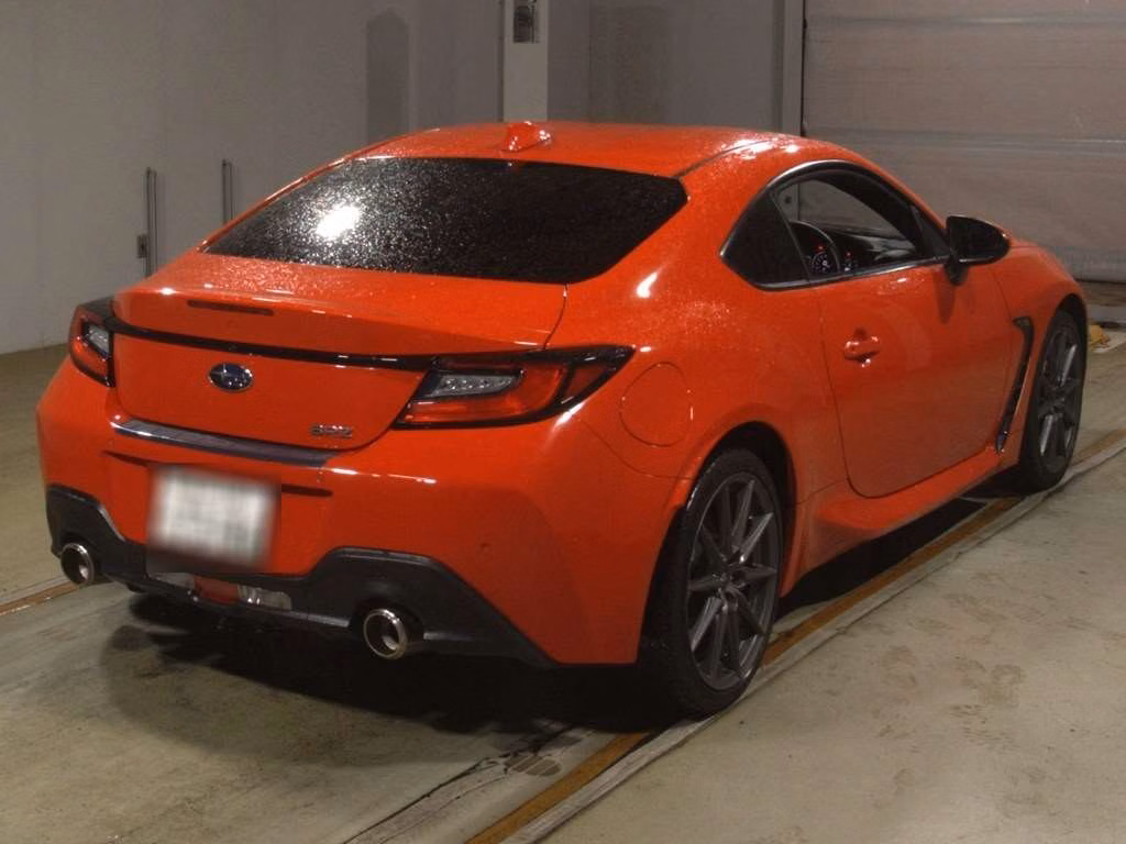 SUBARU BRZ