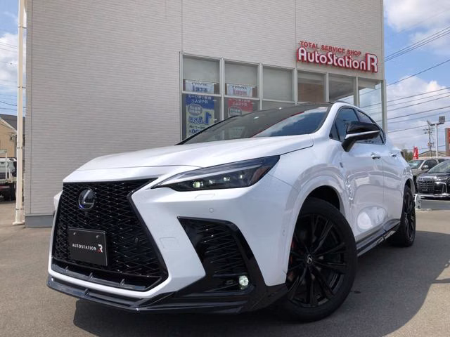 Lexus NX350h