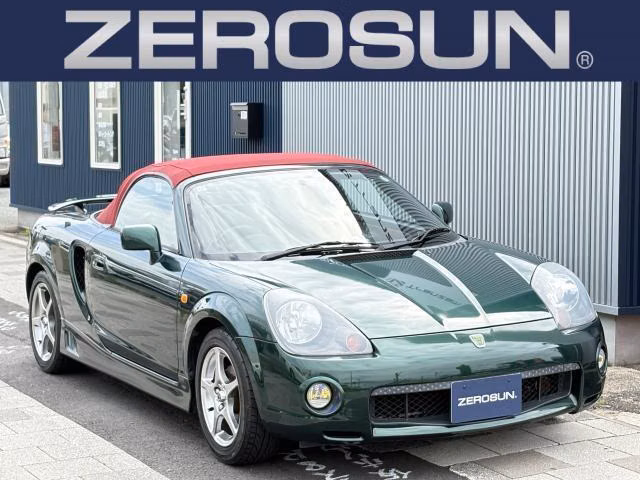 Toyota MR-S