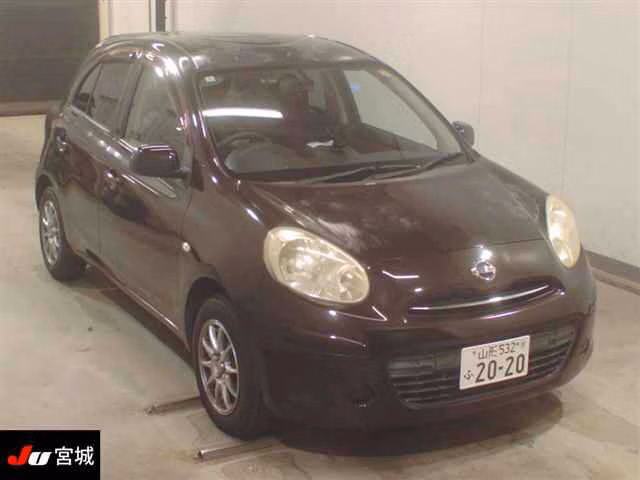 Nissan March