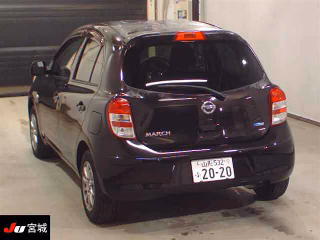 NISSAN MARCH
