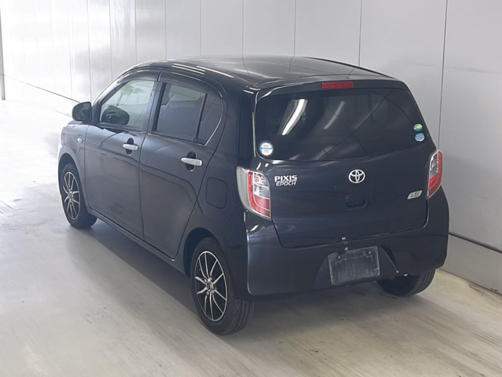 TOYOTA PIXIS EPOCH