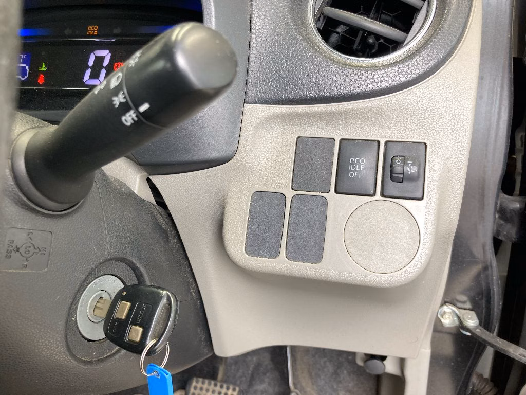 TOYOTA PIXIS EPOCH