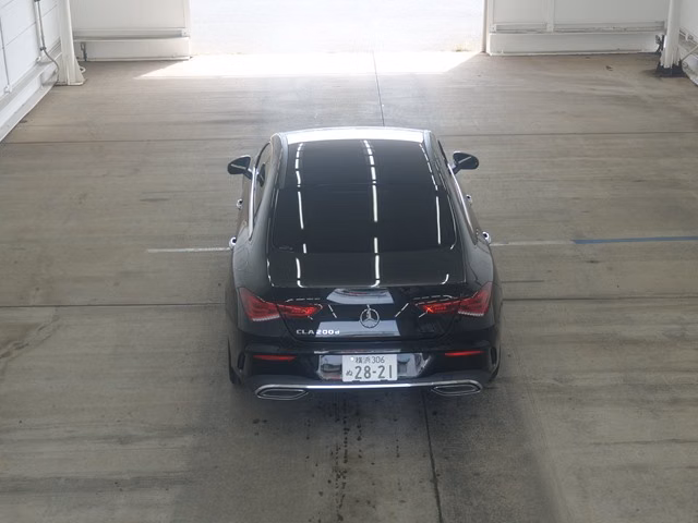 MERCEDES-BENZ CLA-CLASS