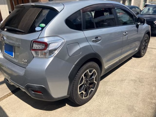 SUBARU XV
