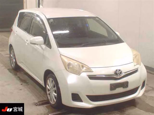 TOYOTA RACTIS