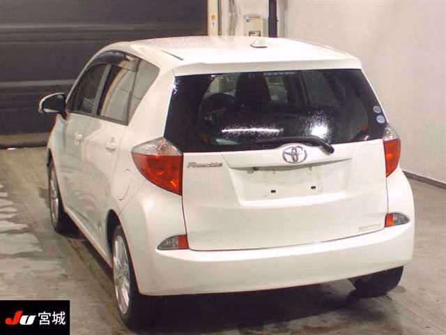 TOYOTA RACTIS