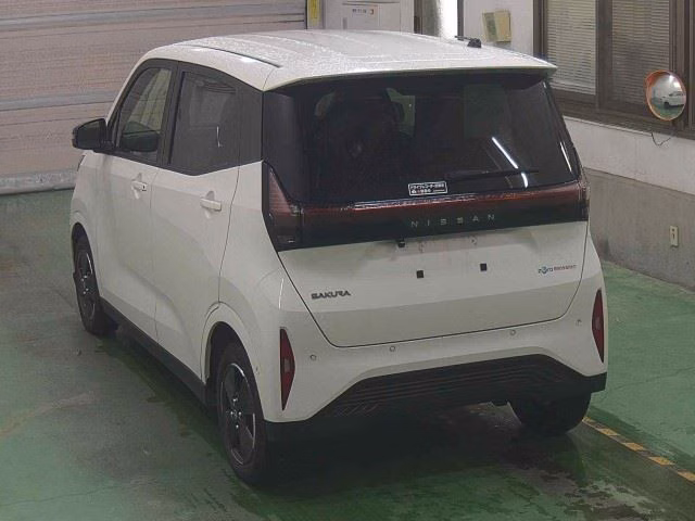 Nissan Sakura