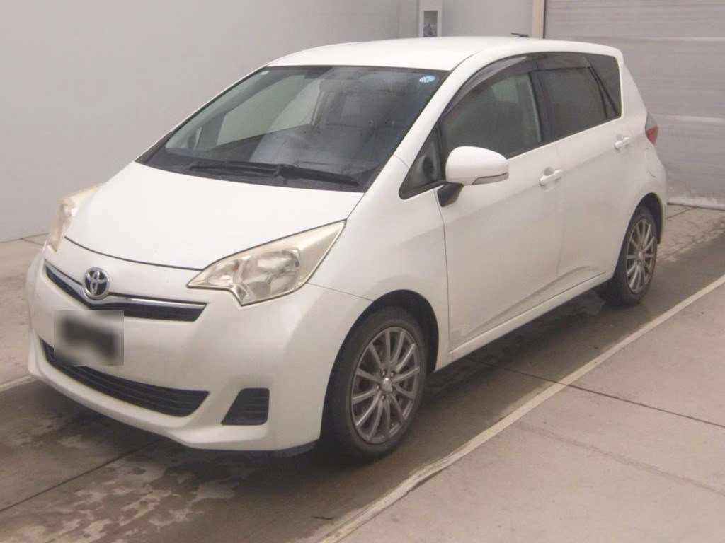 TOYOTA RACTIS