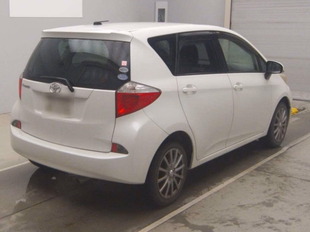 TOYOTA RACTIS