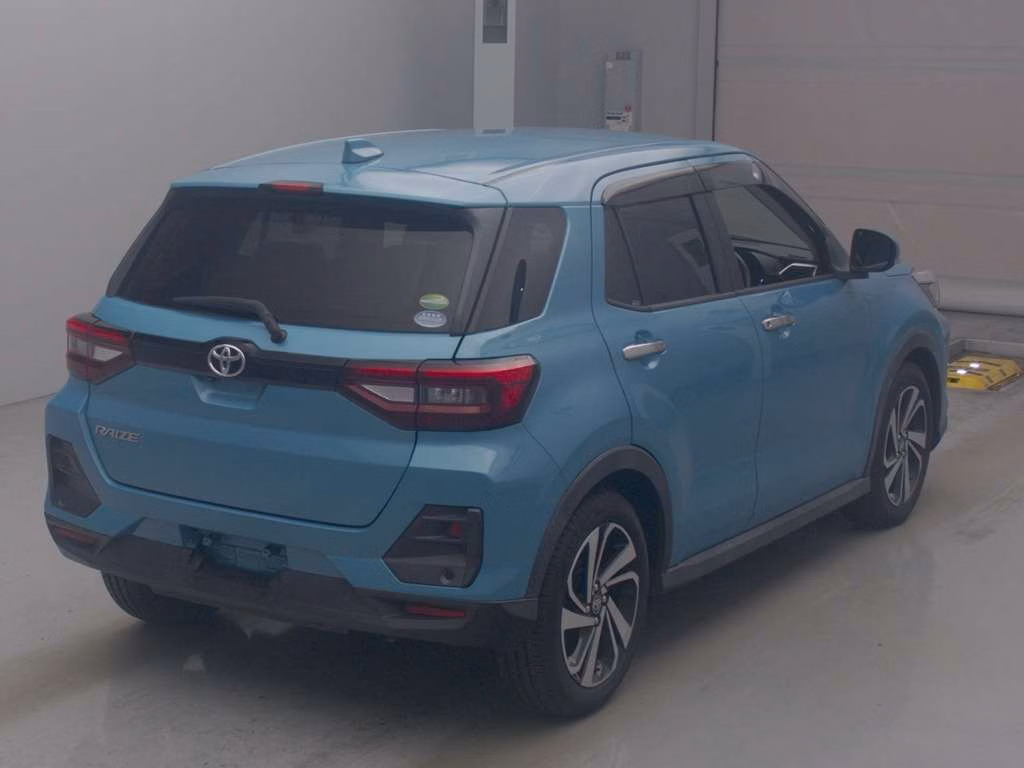 TOYOTA RAIZE
