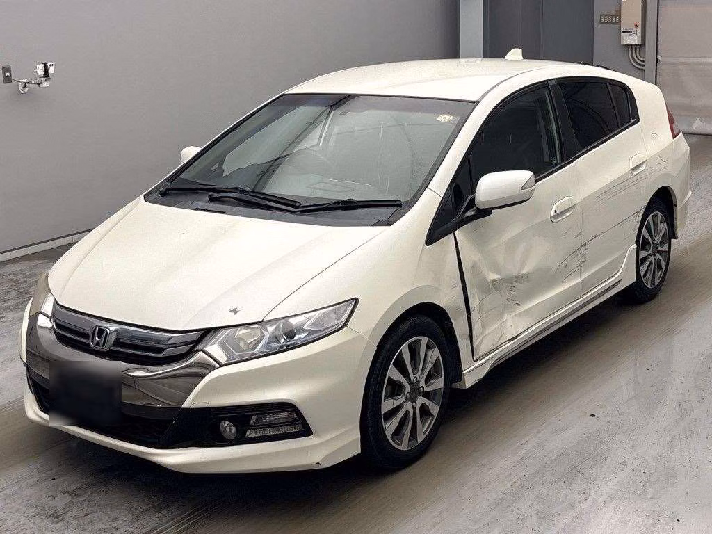 HONDA INSIGHT