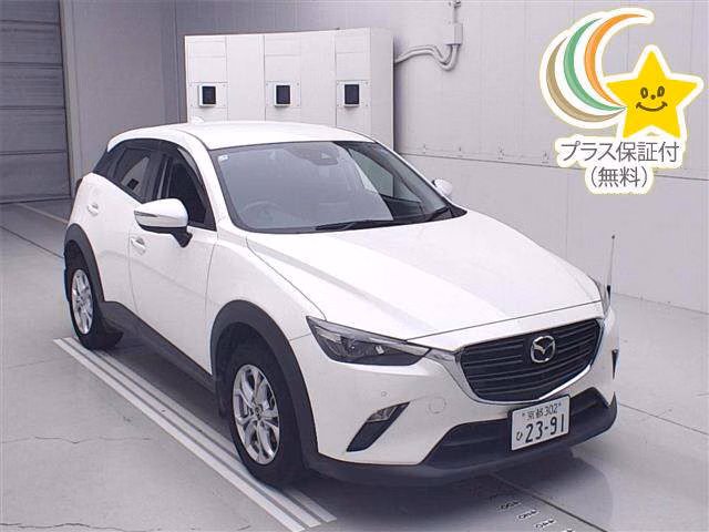 MAZDA CX-3