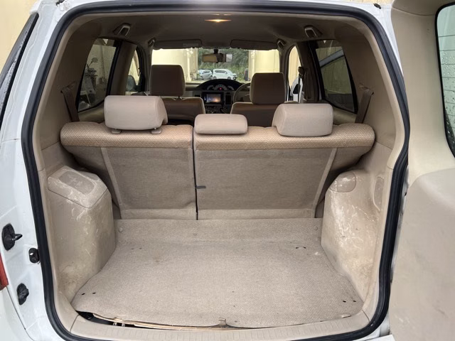 TOYOTA RAUM
