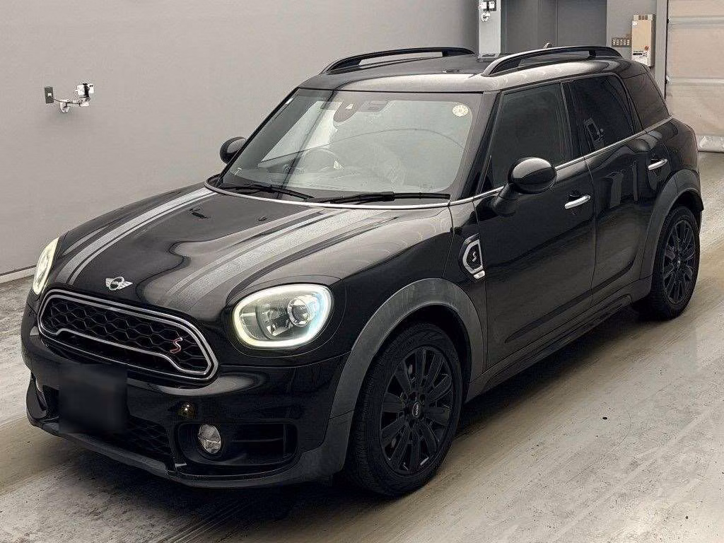 MINI CROSSOVER