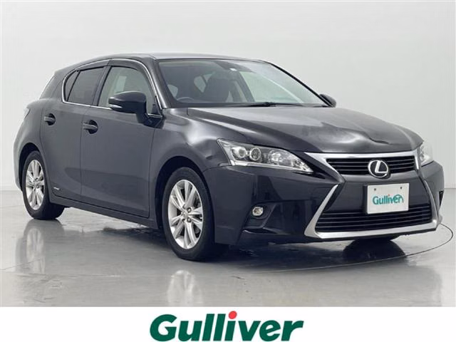LEXUS CT200H