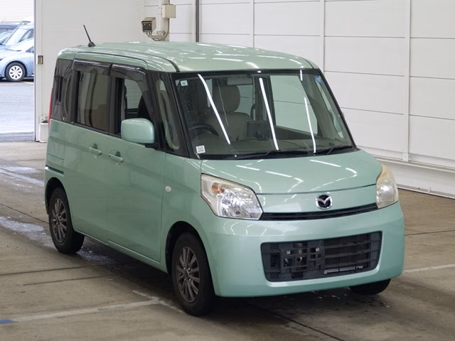 MAZDA FLAIR WAGON