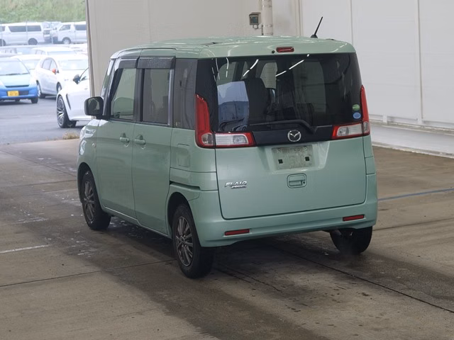 MAZDA FLAIR WAGON