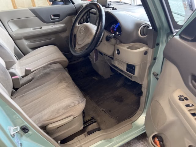 MAZDA FLAIR WAGON