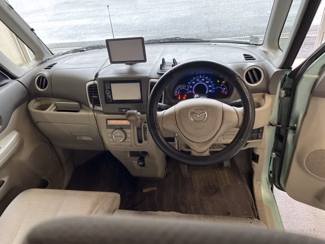MAZDA FLAIR WAGON