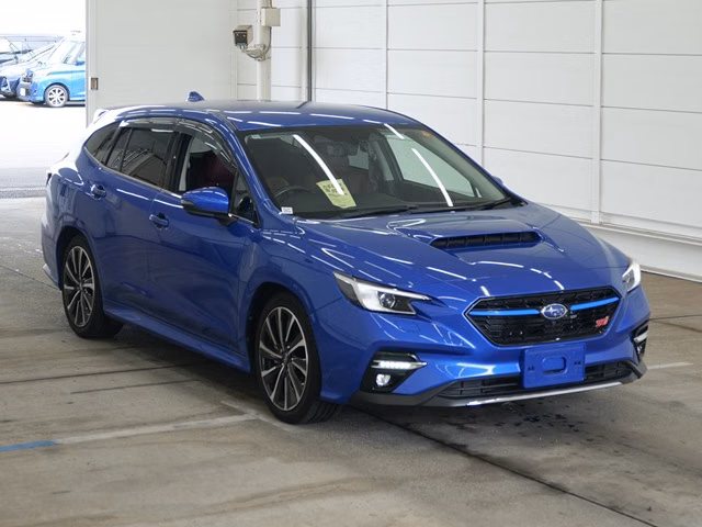SUBARU LEVORG