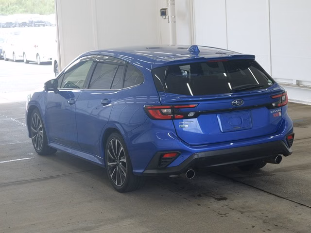 SUBARU LEVORG