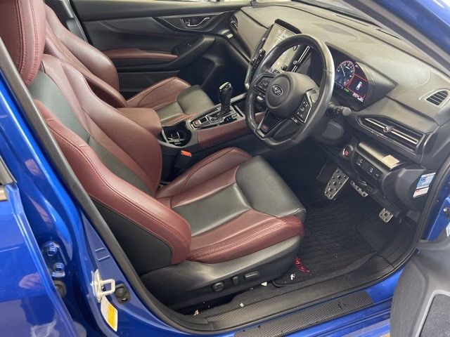SUBARU LEVORG