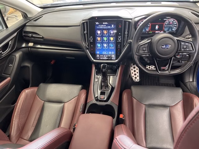 SUBARU LEVORG