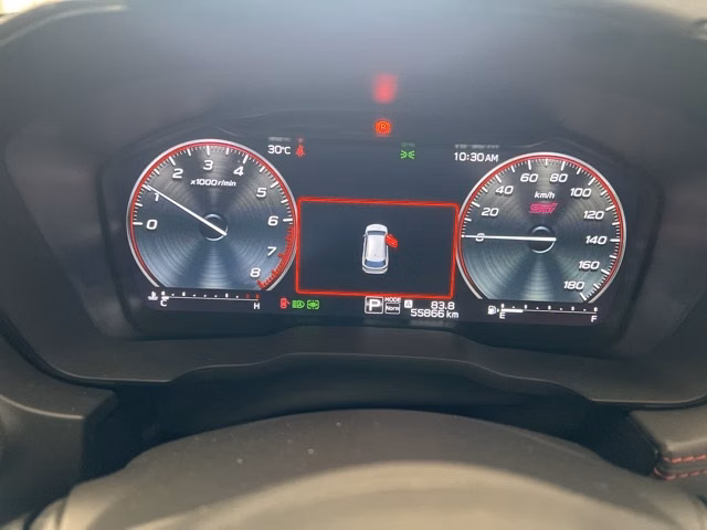 SUBARU LEVORG