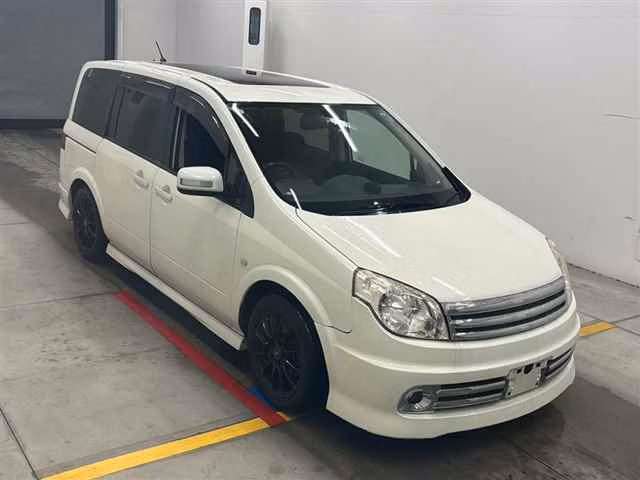 NISSAN LAFESTA