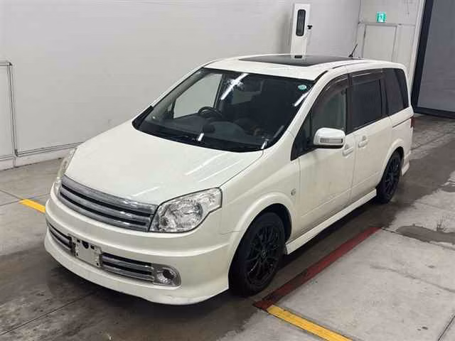 NISSAN LAFESTA