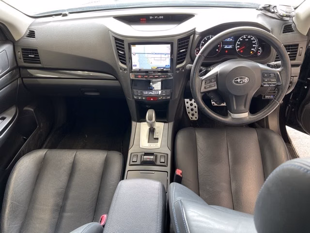 SUBARU LEGACY