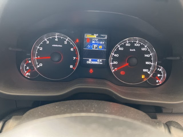 SUBARU LEGACY