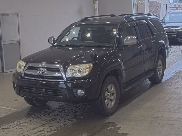TOYOTA HILUX SURF