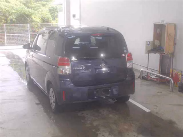 TOYOTA SPADE