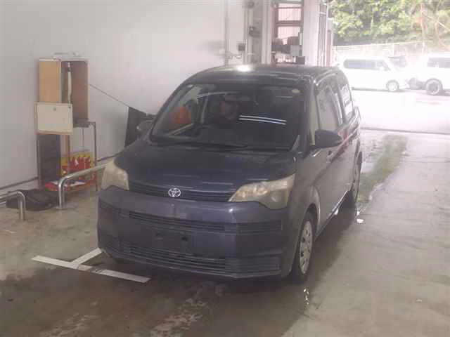 TOYOTA SPADE