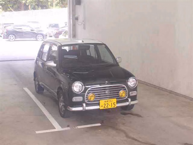DAIHATSU MIRA GINO
