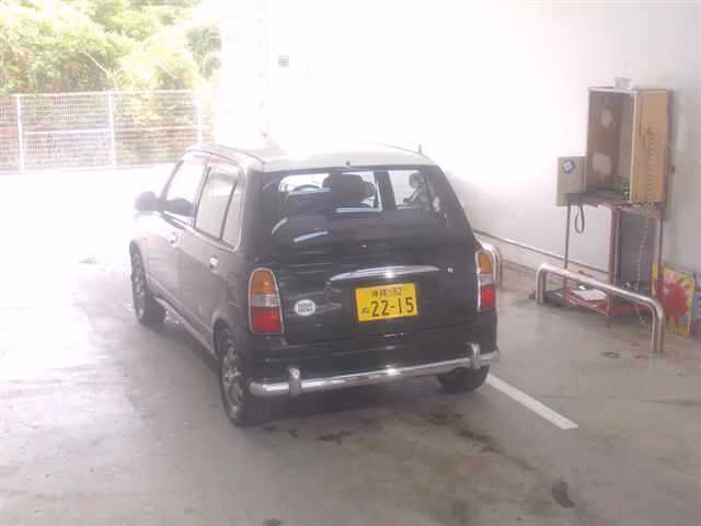 DAIHATSU MIRA GINO