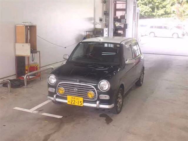 DAIHATSU MIRA GINO