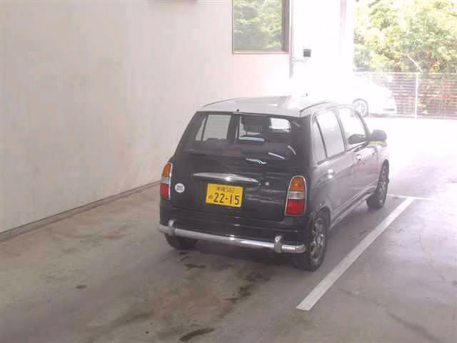 DAIHATSU MIRA GINO