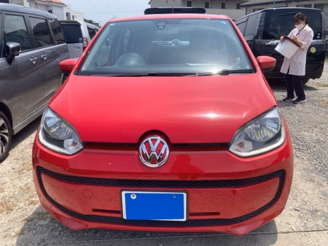 Volkswagen up!
